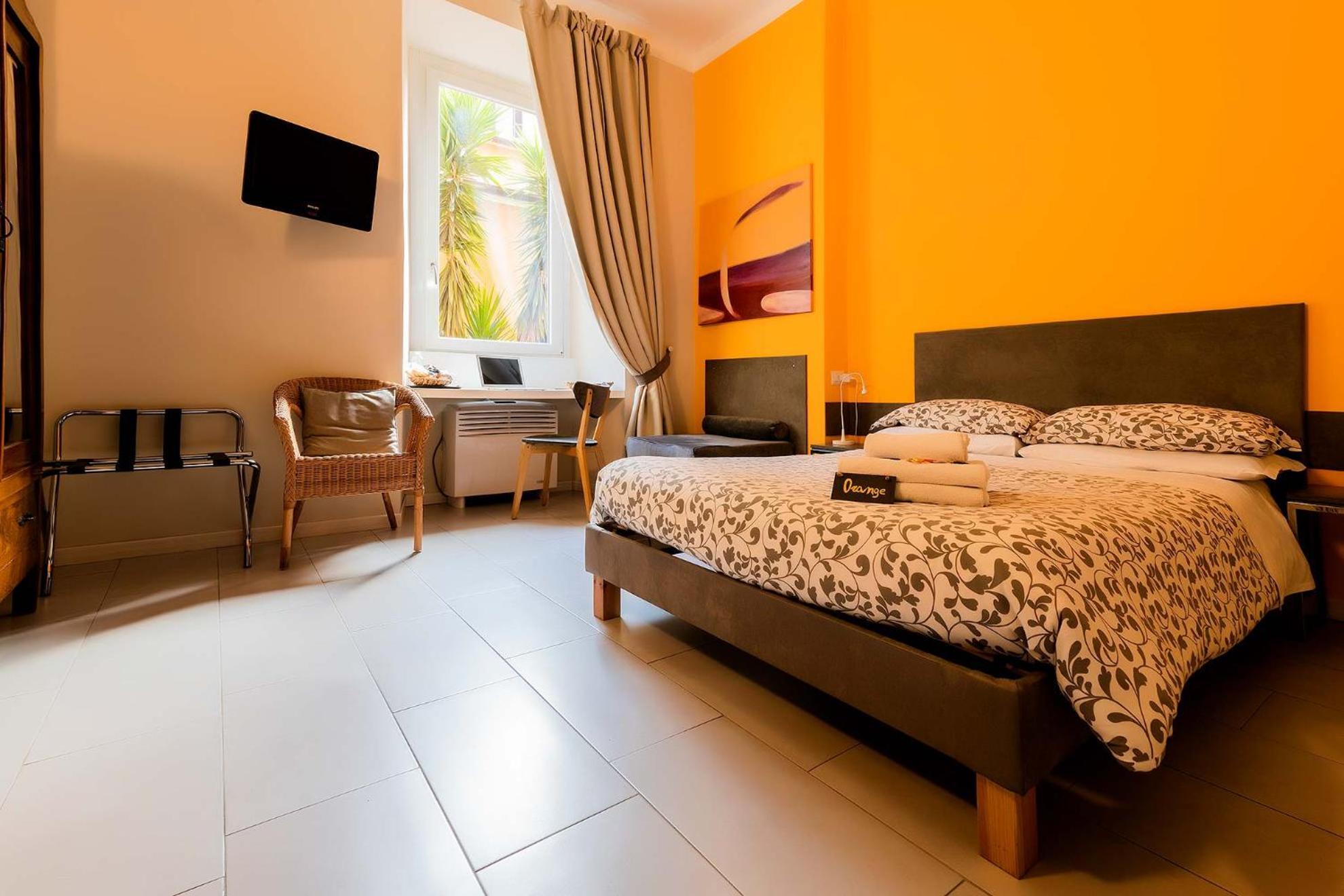 Paola Guest House 罗马 外观 照片