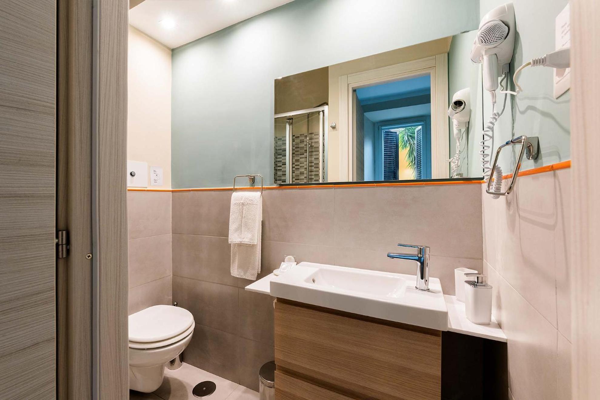 Paola Guest House 罗马 外观 照片