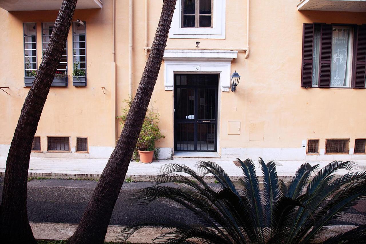Paola Guest House 罗马 外观 照片